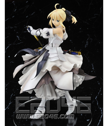 Saber Lily, Fate/Unlimited Codes, E2046, Garage Kit, 1/7